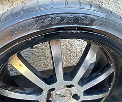 Alloys audi passat Mercedes R19 - Image 9/10