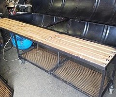 bbqs double and single for sale allso smokers