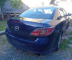 Mazda 6 engine knocking - Image 5/5