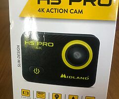 4K camera