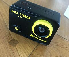 4K camera