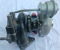 Turbocharger IHI VF35