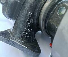 Turbocharger IHI VF35