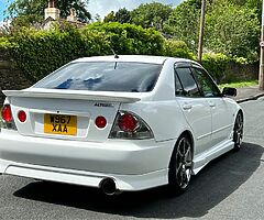 2000 Toyota Altezza - Image 3/10