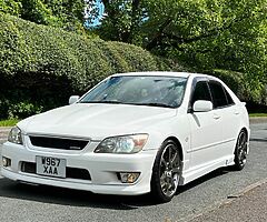 2000 Toyota Altezza - Image 4/10