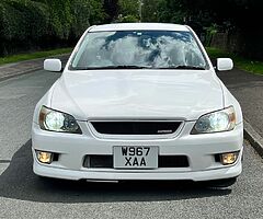 2000 Toyota Altezza - Image 9/10