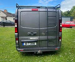 Opel vivaro - Image 4/10