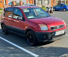 07 Ford Fusion 2 NCT 11-22 TAX 07-22