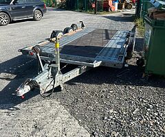 Brian James 2020 A4 car transporter