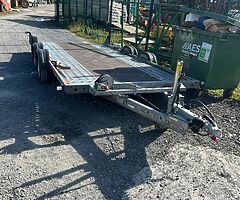 Brian James 2020 A4 car transporter - Image 3/7
