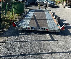 Brian James 2020 A4 car transporter - Image 4/7