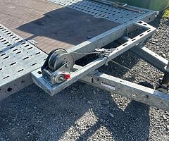 Brian James 2020 A4 car transporter - Image 6/7