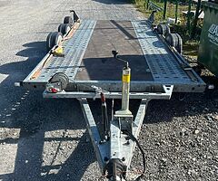 Brian James 2020 A4 car transporter - Image 7/7