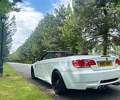 Bmw M3 E93 4.0 V8 Convertible 420BHP