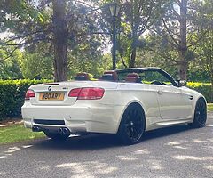 Bmw M3 E93 4.0 V8 Convertible 420BHP - Image 4/10