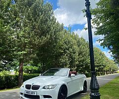 Bmw M3 E93 4.0 V8 Convertible 420BHP - Image 8/10