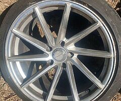 5x112 1 directionals alloys