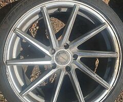 5x112 1 directionals alloys - Image 3/5