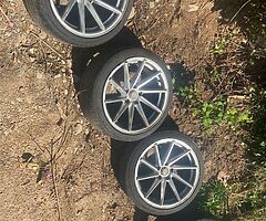 5x112 1 directionals alloys - Image 5/5