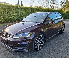 2017 Volkswagen Golf