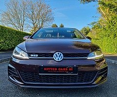 2017 Volkswagen Golf