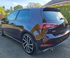 2017 Volkswagen Golf - Image 7/10
