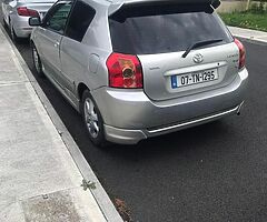 2007 Toyota Corolla Van D4D - Image 3/9