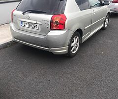 2007 Toyota Corolla Van D4D - Image 4/9