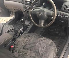 2007 Toyota Corolla Van D4D - Image 5/9