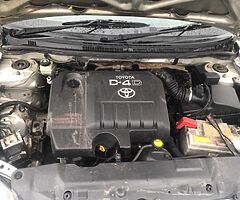 2007 Toyota Corolla Van D4D - Image 7/9