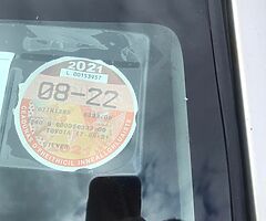 2007 Toyota Corolla Van D4D - Image 9/9
