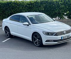 161 Volkswagen Passat 2.0 diesel nct and tax swap