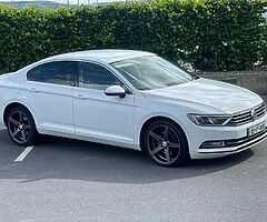 161 Volkswagen Passat 2.0 diesel nct and tax swap