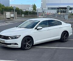 161 Volkswagen Passat 2.0 diesel nct and tax swap - Image 4/10