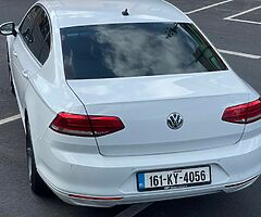 161 Volkswagen Passat 2.0 diesel nct and tax swap - Image 5/10