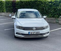 161 Volkswagen Passat 2.0 diesel nct and tax swap - Image 8/10