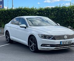 161 Volkswagen Passat 2.0 diesel nct and tax swap - Image 9/10