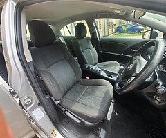 2010 Toyota Avensis 2.0 D4D 
