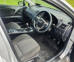 2010 Toyota Avensis 2.0 D4D 
 - Image 3/6