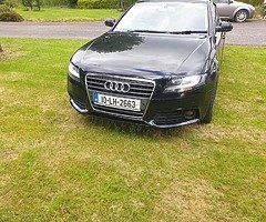 2010 AUDI  2.0 TDI AUTOMATIC NCT 06 /2023 TAX 06/2022