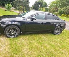 2010 AUDI  2.0 TDI AUTOMATIC NCT 06 /2023 TAX 06/2022