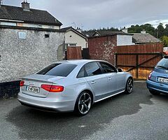 Audi A4 sline black edition - Image 3/9