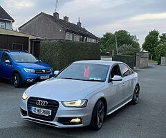 Audi A4 sline black edition - Image 6/9