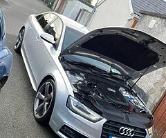Audi A4 sline black edition - Image 8/9