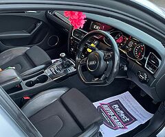 Audi A4 sline black edition - Image 9/9