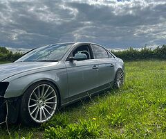 2010 A4 B8 SE 120BHP