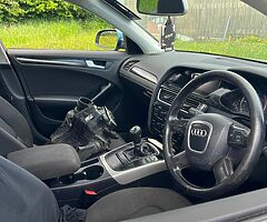 2010 A4 B8 SE 120BHP - Image 6/6