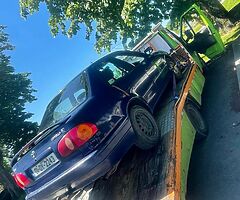 All scrap vehicles bought for cash 