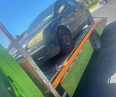 All scrap vehicles bought for cash 