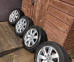Alloys wheels 5x112